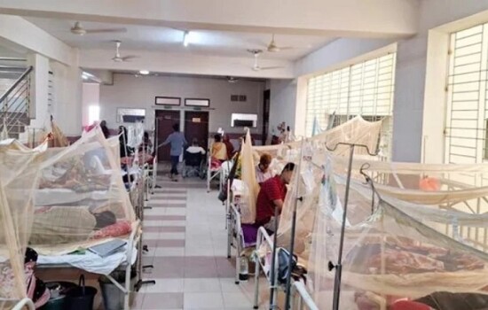 ডেঙ্গুতে আরও ২ জনের মৃত্যু, নতুন ভর্তি ৩৯৬