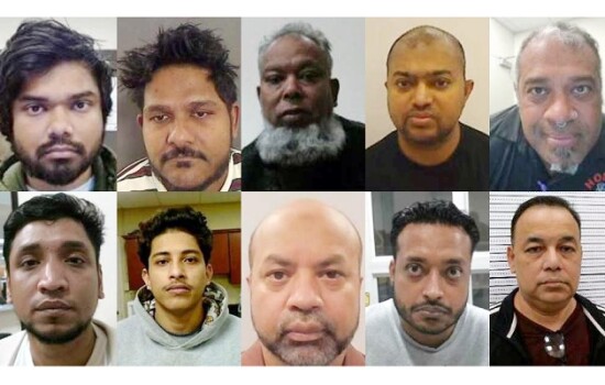 যুক্তরাষ্ট্রের 'ভয়ংকর' অপরাধীদের তালিকায় ১০ বাংলাদেশি