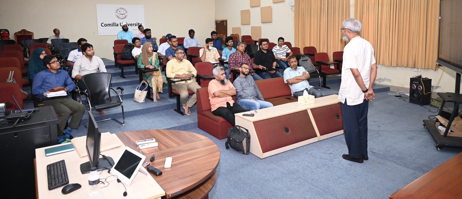 কুমিল্লা বিশ্ববিদ্যালয় থেকে ১০ জন স্কলার নেবে তুরস্ক