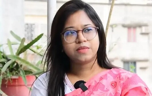 এনসিপি প্রার্থী মনিরা শারমিনের মনোনয়ন বাতিল