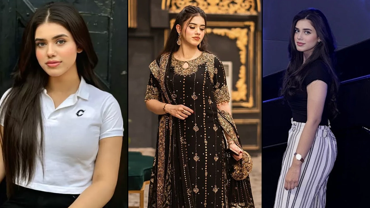 পাকিস্তানি এই সুন্দরী ঠোঁট মিলিয়েই আয় করেন কোটি টাকা