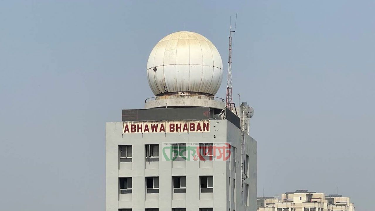 দুপুরে রংপুর-ময়মনসিংহে ৬০ কিমি বেগে ঝড়ের আশঙ্কা