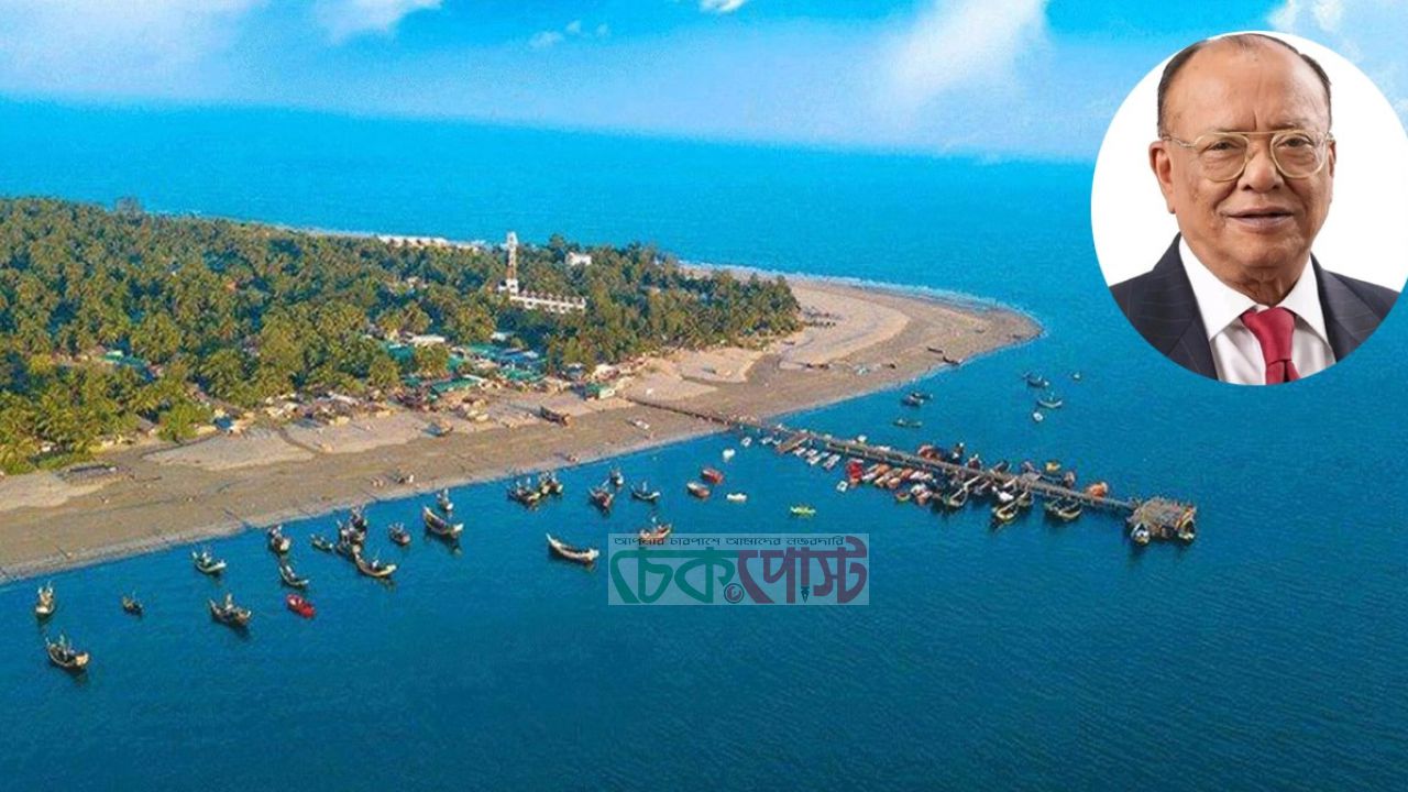 সেন্ট মার্টিনে ৯ মাস পর্যটন বন্ধের সিদ্ধান্ত বহাল