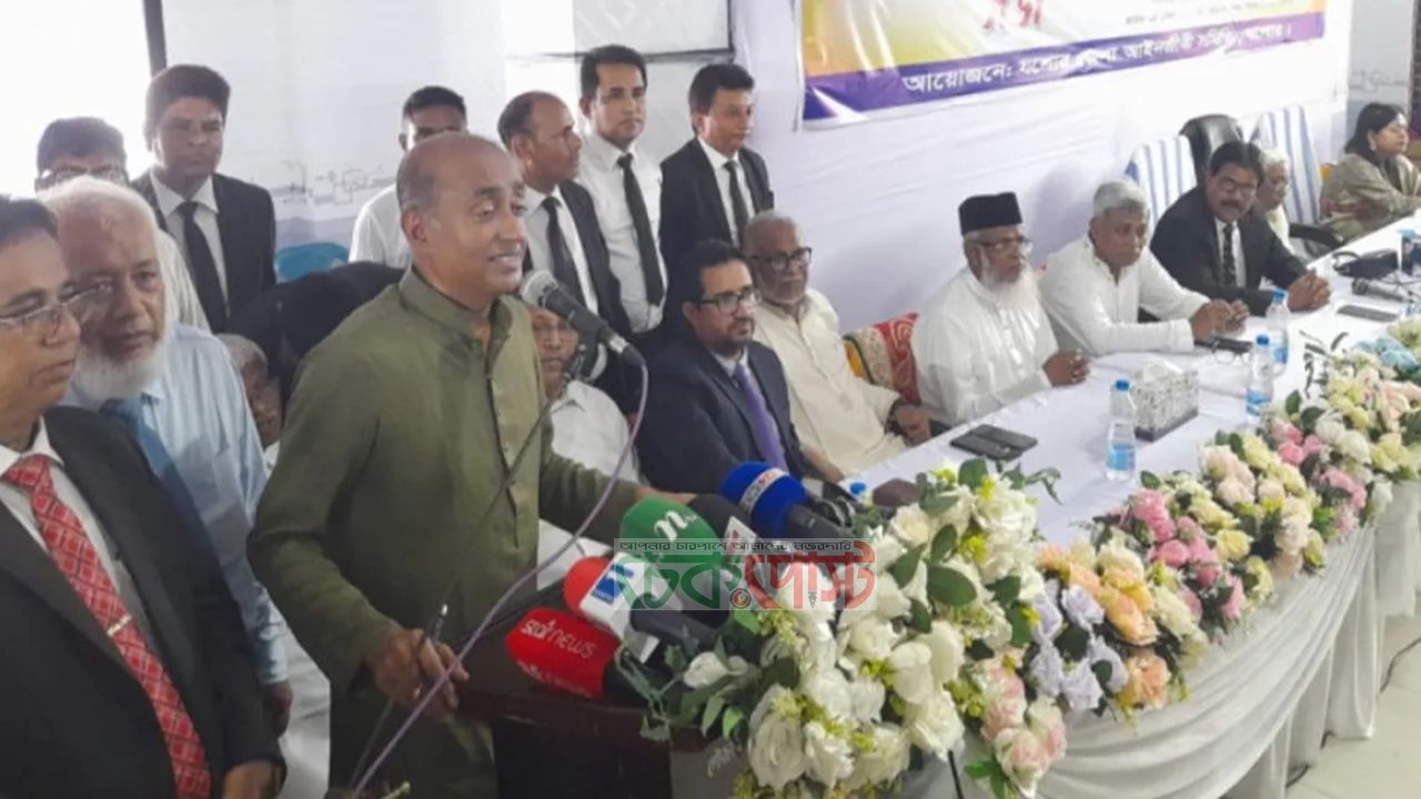 জুলাই সনদের কিছু অংশে বিতর্ক রয়েছে: আইনমন্ত্রী