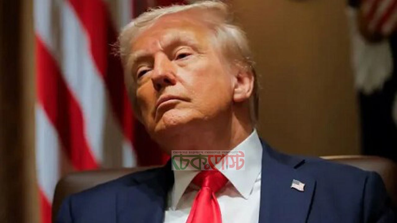 ট্রাম্পের পোস্টকে ‘অযৌক্তিক ও রুচিহীন’ বলল ভারত