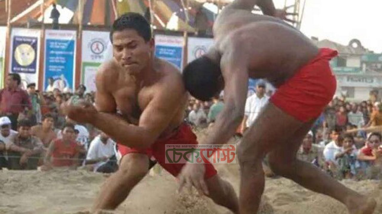 লালদীঘি ময়দানে আজ জব্বারের ১১৭তম বলীখেলা