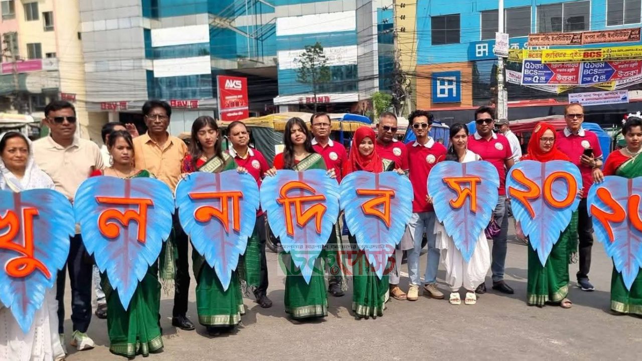 শিববাড়ি এলাকায় মিলনমেলা, বর্ণাঢ্য আয়োজনে উৎসবমুখর নগরী