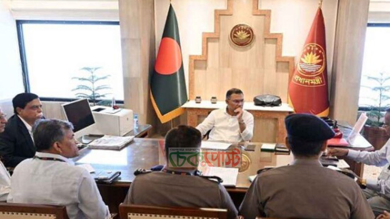 উচ্ছেদ হওয়া হকারদের দ্রুত পুনর্বাসনের নির্দেশ প্রধানমন্ত্রীর