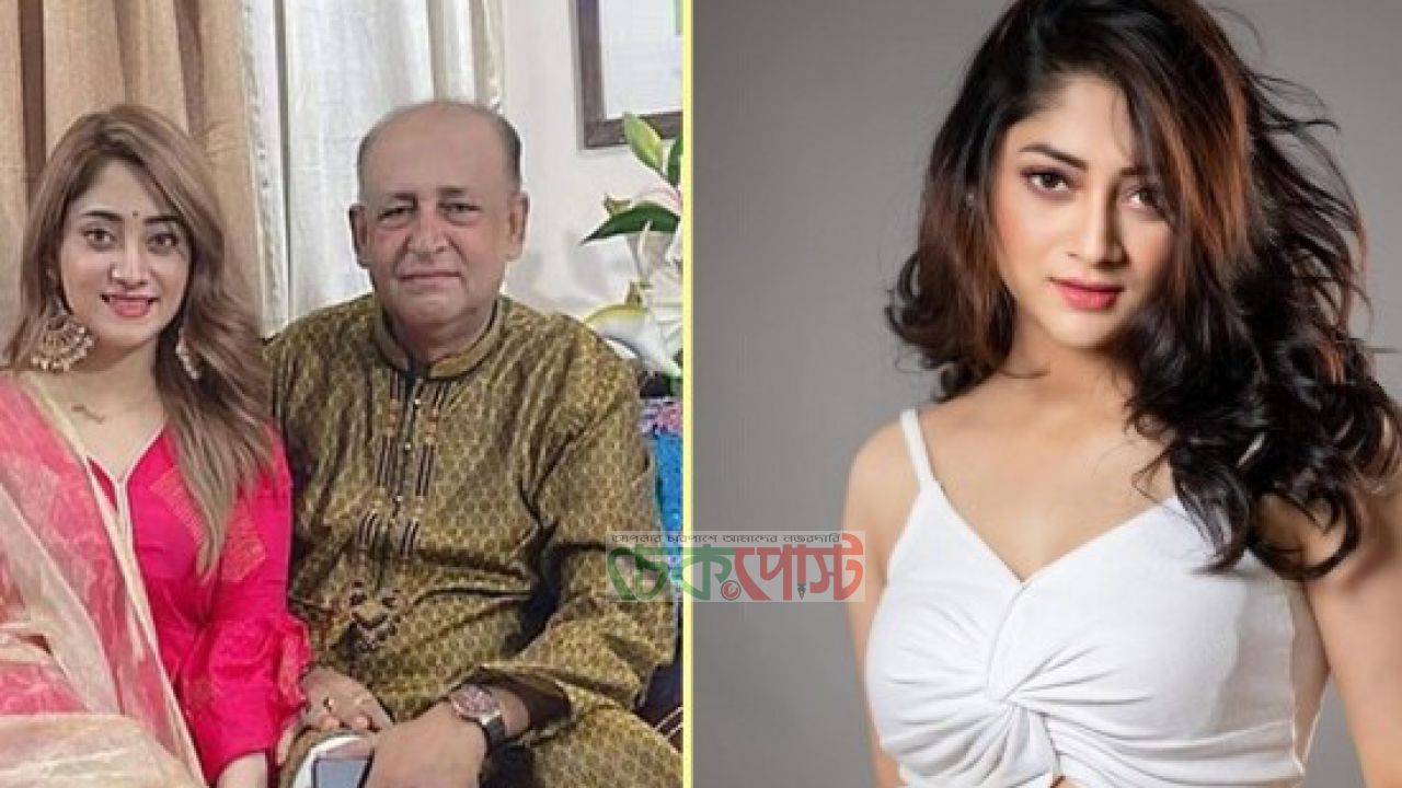 ১৩ কোটি টাকা আত্মসাৎ মামলা: পূজা চেরীর বাবা দেবু প্রসাদ রায় গ্রেপ্তার!