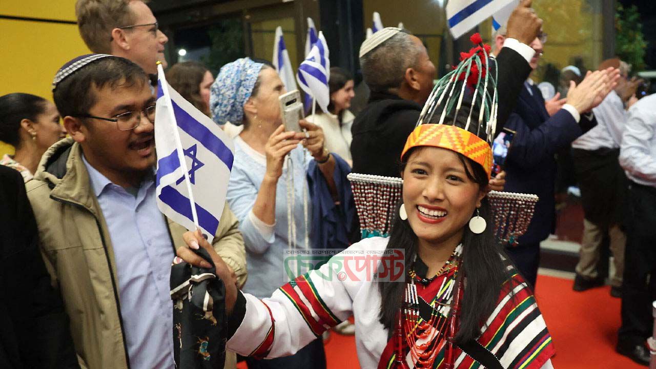 বিশ্বজুড়ে ইহুদিদের একত্র করছে ইসরায়েল, শুরু ‘উইংস অফ ডন’ কর্মসূচি