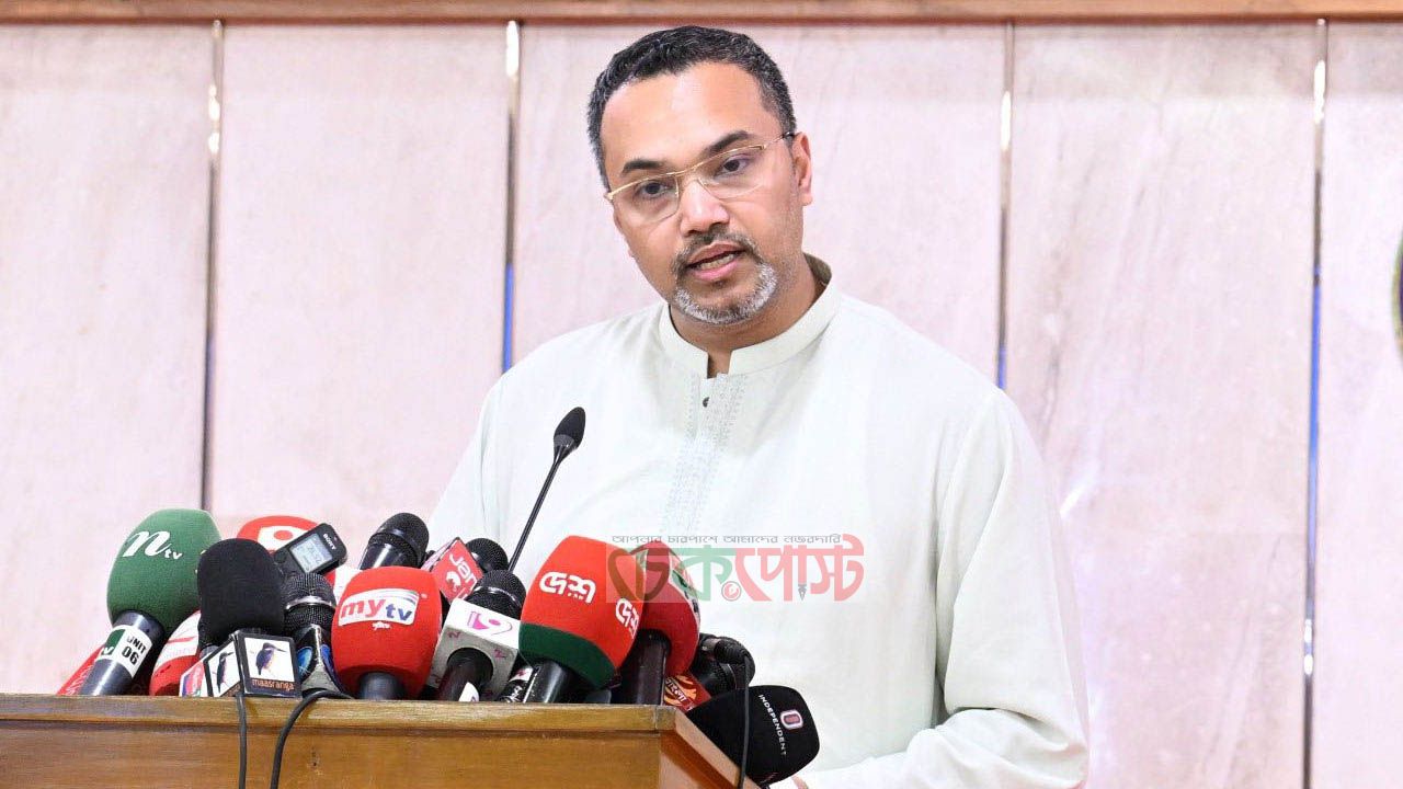 প্রশ্নফাঁস গুজবে কঠোর সরকার ‘জিরো টলারেন্স’ 