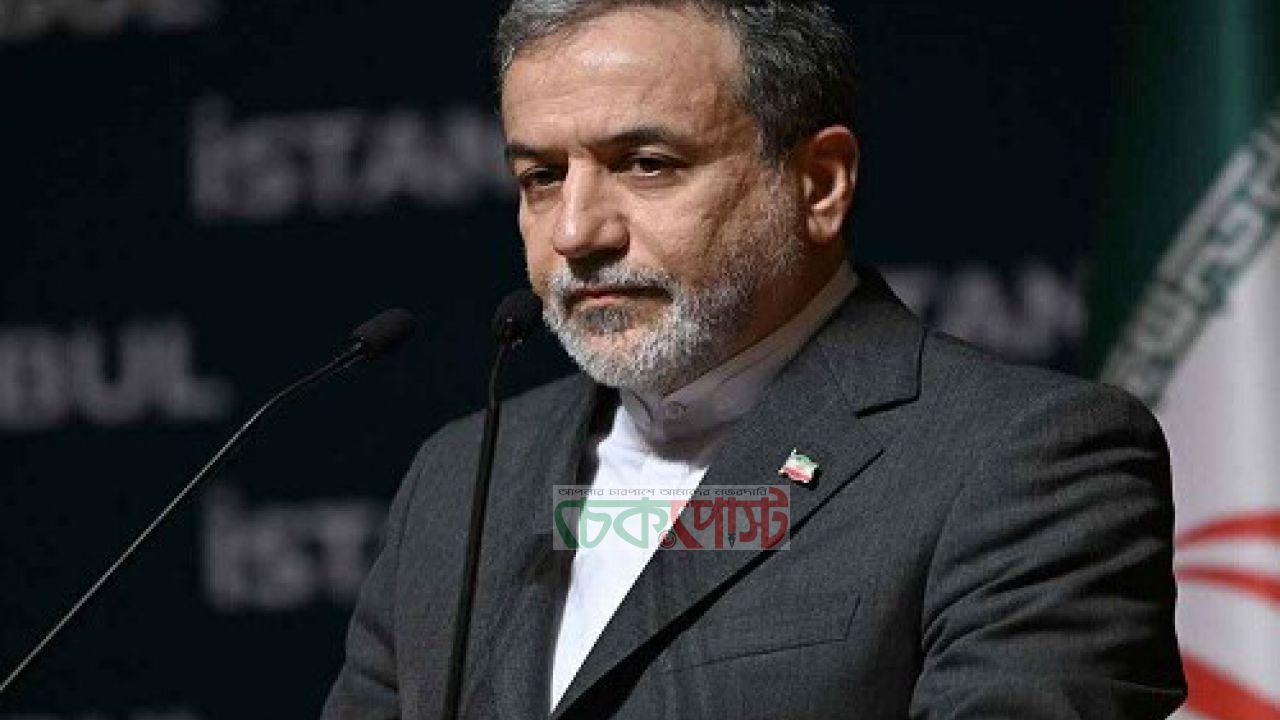 মধ্যপ্রাচ্যে কূটনৈতিক তৎপরতা জোরদার: মিশর–তুরস্কের সঙ্গে ইরানের শীর্ষ আলোচনা