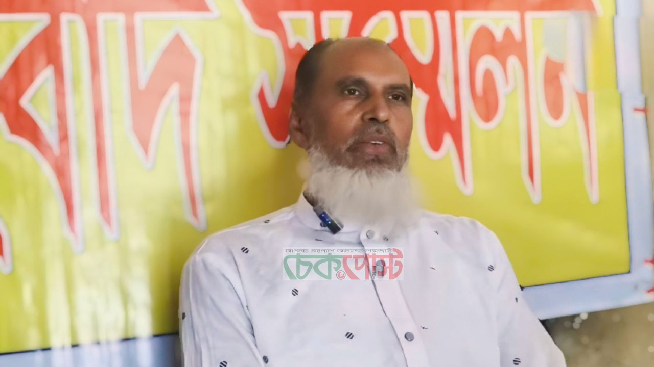 গোপালগঞ্জে আওয়ামী লীগ নেতার পদত্যাগ ঘোষণা