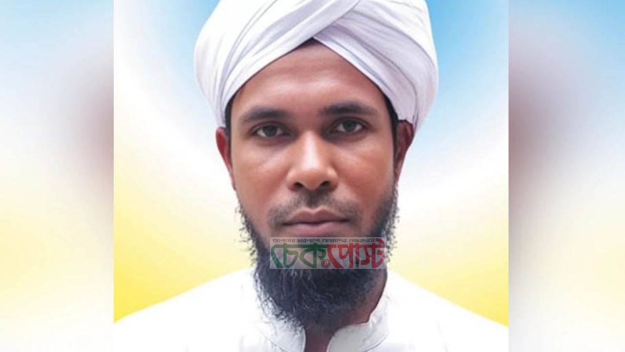 ডাকাতিয়া নদীতে নিখোঁজ ইমামের মরদেহ উদ্ধার