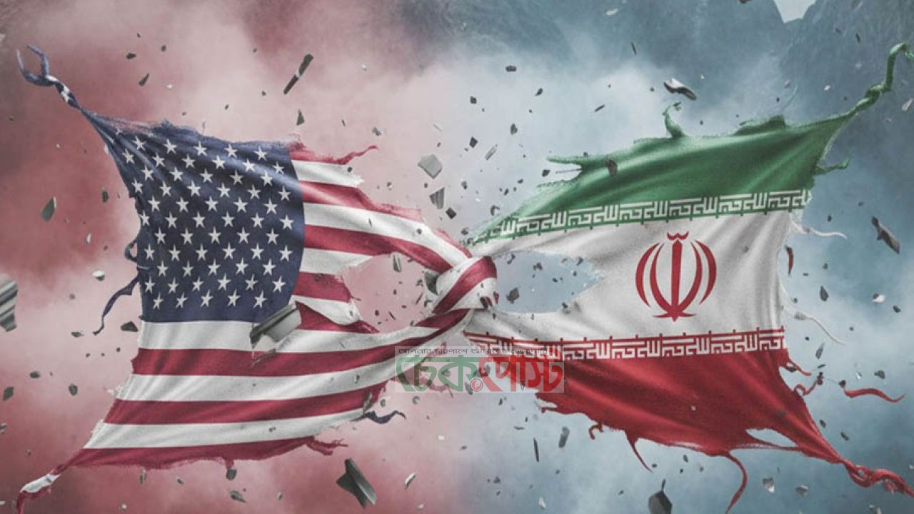 ইরান-যুক্তরাষ্ট্র শান্তি সংলাপ আটকে গেছে যেসব কঠিন শর্তে