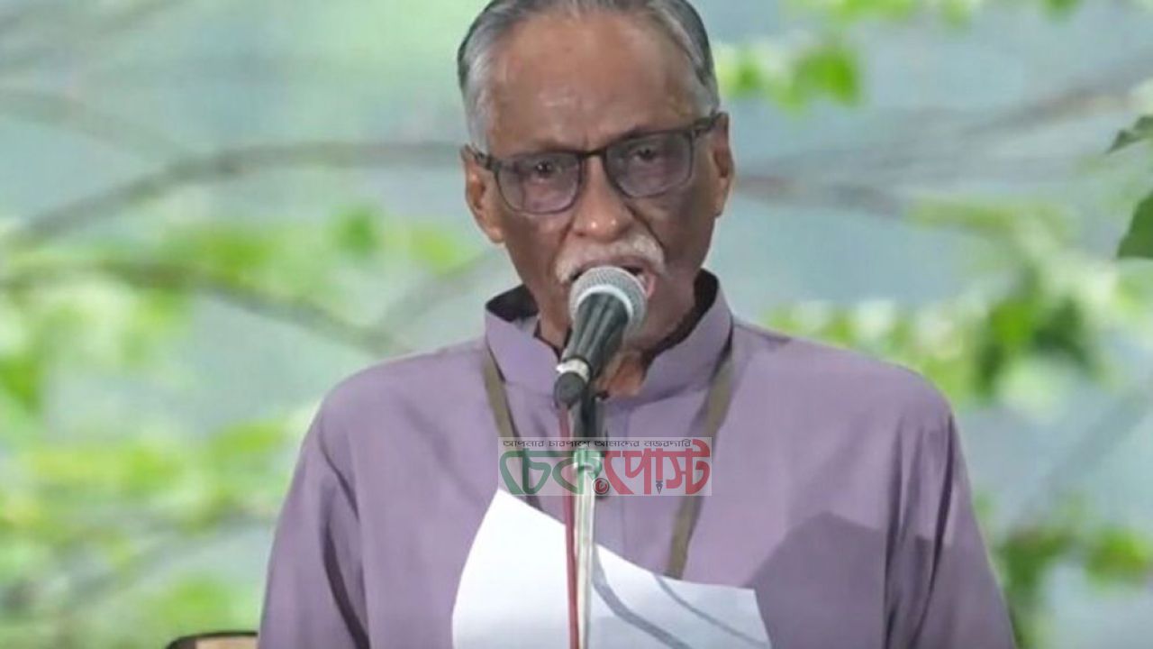 সংস্কৃতির অবাধ চর্চা চাই: ছায়ানট সভাপতির আহ্বান