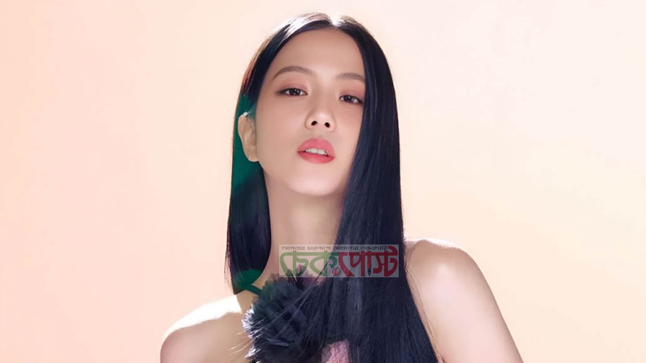 বিতর্কের মধ্যেই ব্ল্যাকপিঙ্ক জিসোর আন্তর্জাতিক স্বীকৃতি