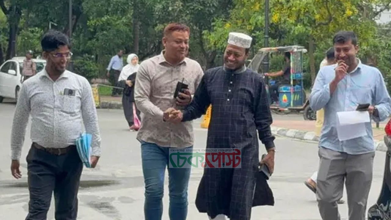 হাইকোর্টে আগাম জামিন পেলেন আমির হামজা