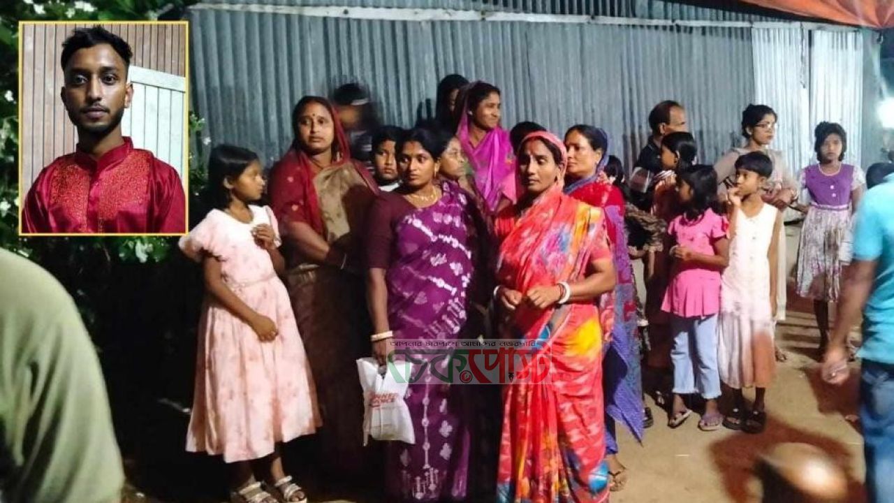 টুঙ্গিপাড়ায় ১৩ বছরের কিশোরীর বিয়ে! অভিযানে ধরা বর