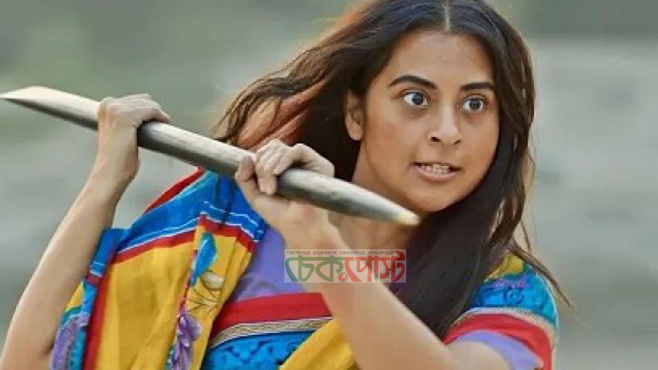 অবশেষে মুক্তি পাচ্ছে বুবলীর সিনেমা ‘সর্দারবাড়ির খেলা’