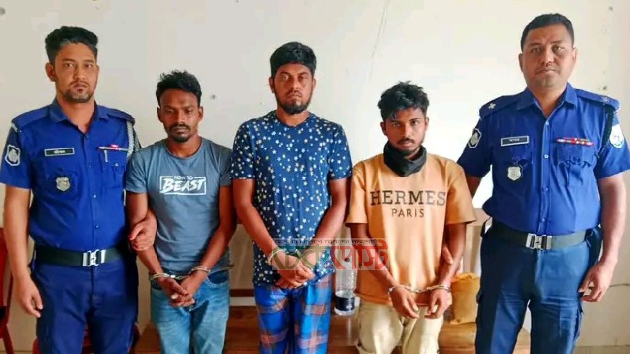 ঘোড়াঘাটে বৃদ্ধা হত্যা রহস্য উন্মোচন, গ্রেফতার ৩