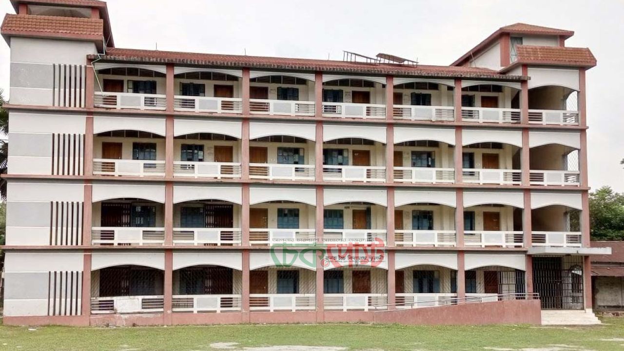 ফুলদীর জনতা উচ্চ বিদ্যালয়: ঐতিহ্য, শিক্ষা ও উন্নয়নের জীবন্ত ইতিহাস