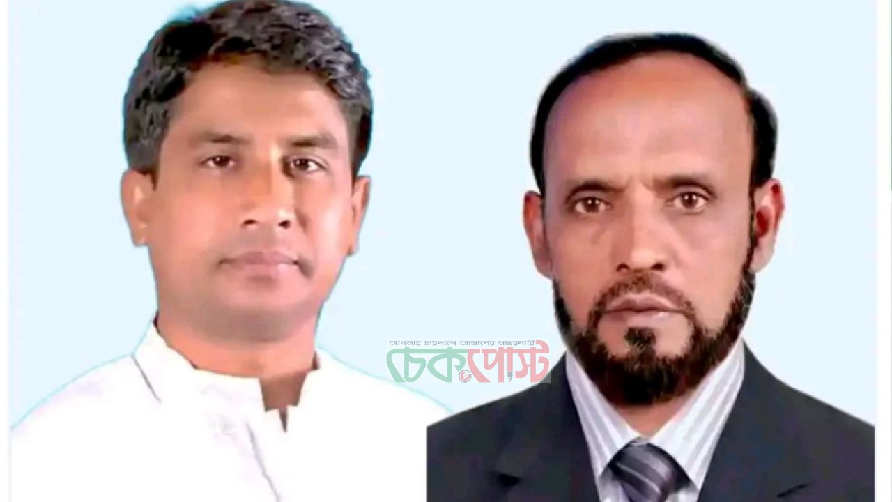 নামাজ শেষে গ্রেফতার! নাসিরনগরে দুই ইউপি চেয়ারম্যান আটক