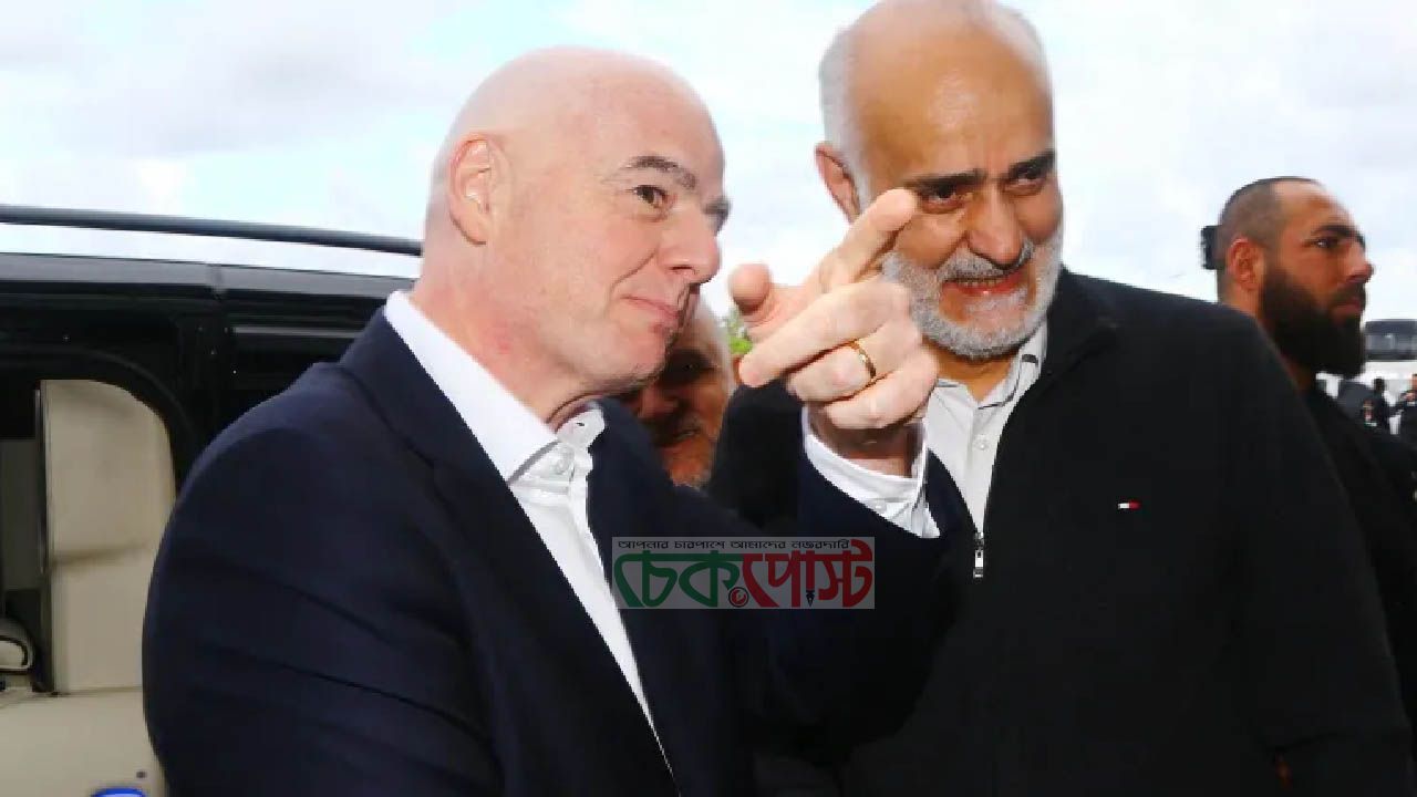 ইরান প্রতিনিধিদের না দেখা যাওয়ায় বিশ্বকাপ ঘিরে প্রশ্ন