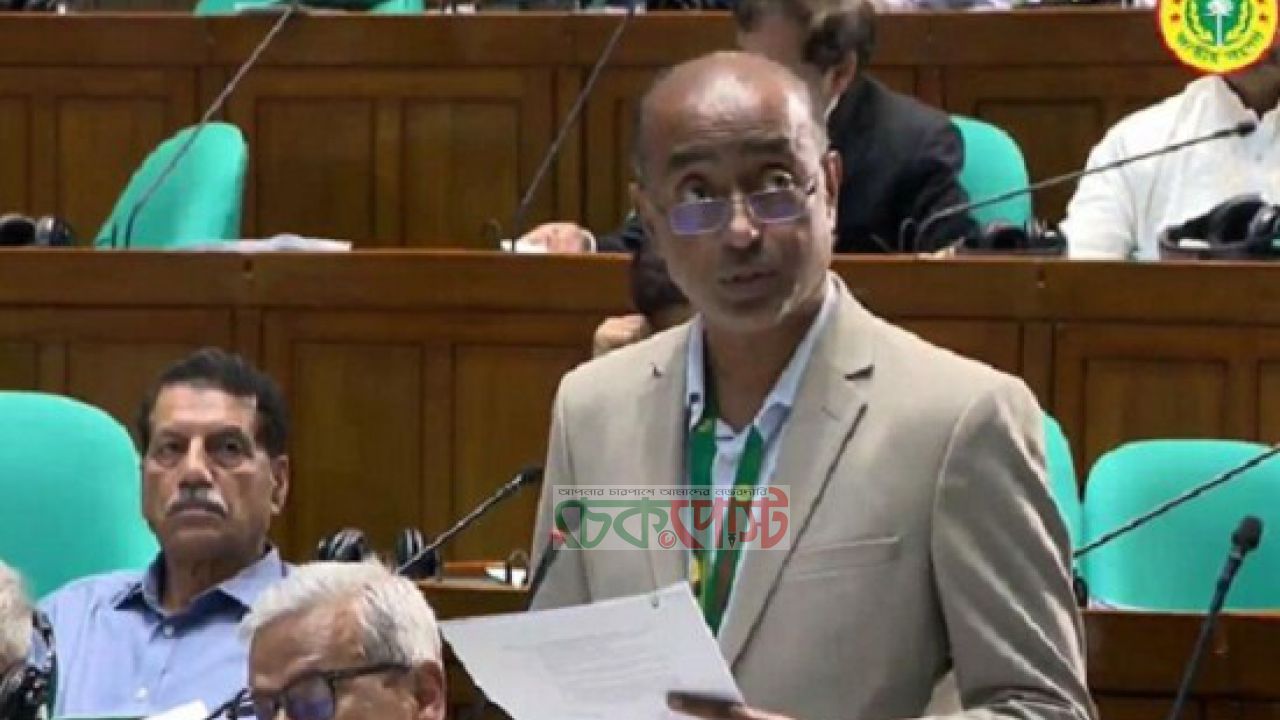 সংবিধান সংশোধন কমিটি: বিরোধী দলের কাছে ৫ নাম চাইল সরকার