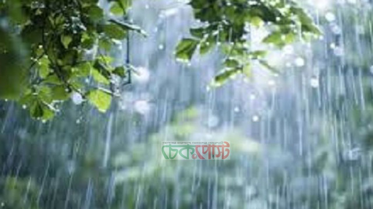 ভারী বর্ষণে বিপর্যস্ত দেশ, সতর্কতা জারি