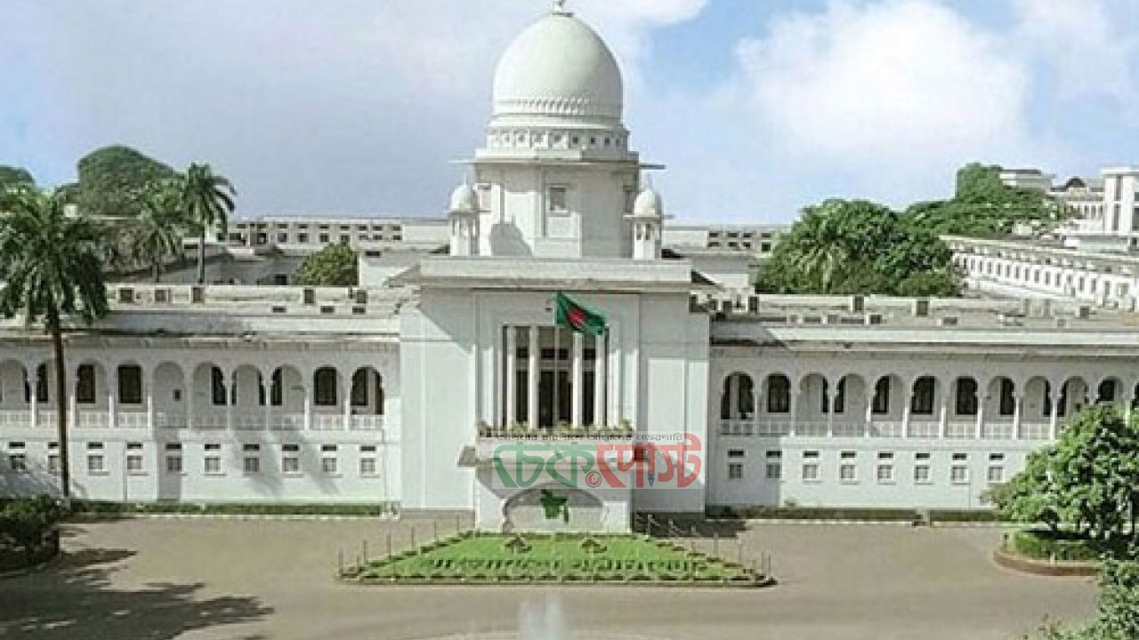 ভার্চুয়ালি সুপ্রিম কোর্টে ১১৭৪ মামলার শুনানি, নিষ্পত্তি ৪০৯