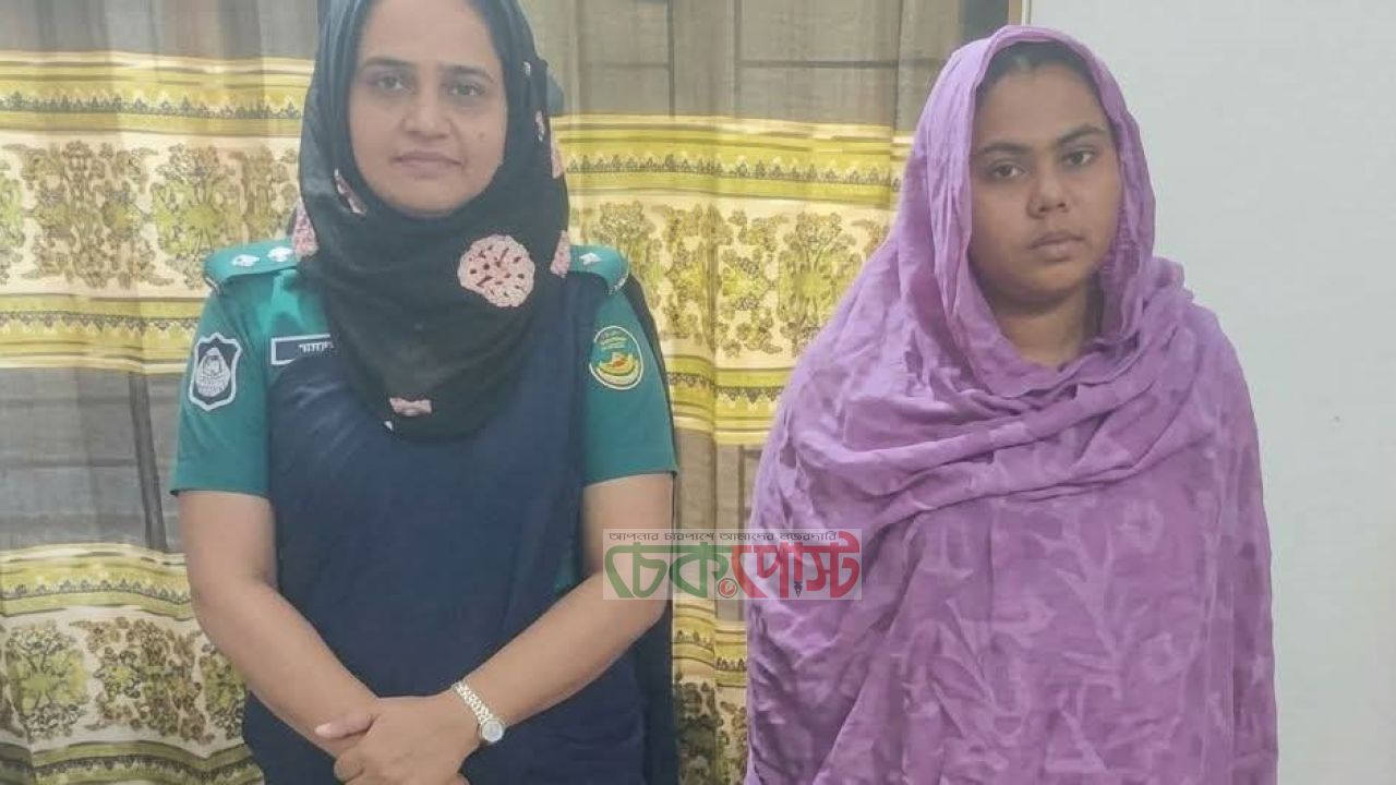 টঙ্গীর মাদক সম্রাজী লাইলী খাতুন, ধরতে না পারায় ক্ষোভ স্থানীয়দের