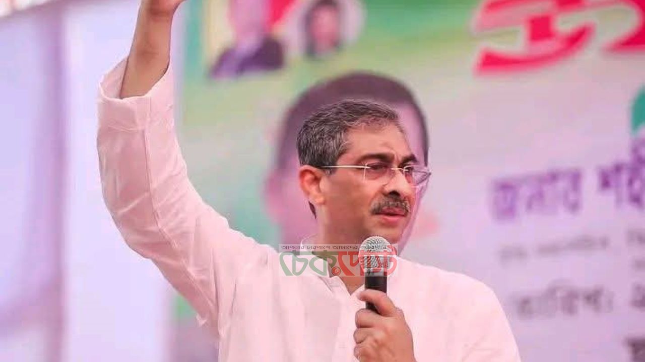 খাল খননে কর্মসংস্থান বাড়বে: পানি সম্পদমন্ত্রী