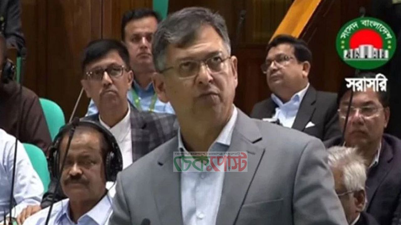 সংবিধান থেকে ৭ মার্চের ভাষণ বাদ দেওয়ার ঘোষণা স্বরাষ্ট্রমন্ত্রীর