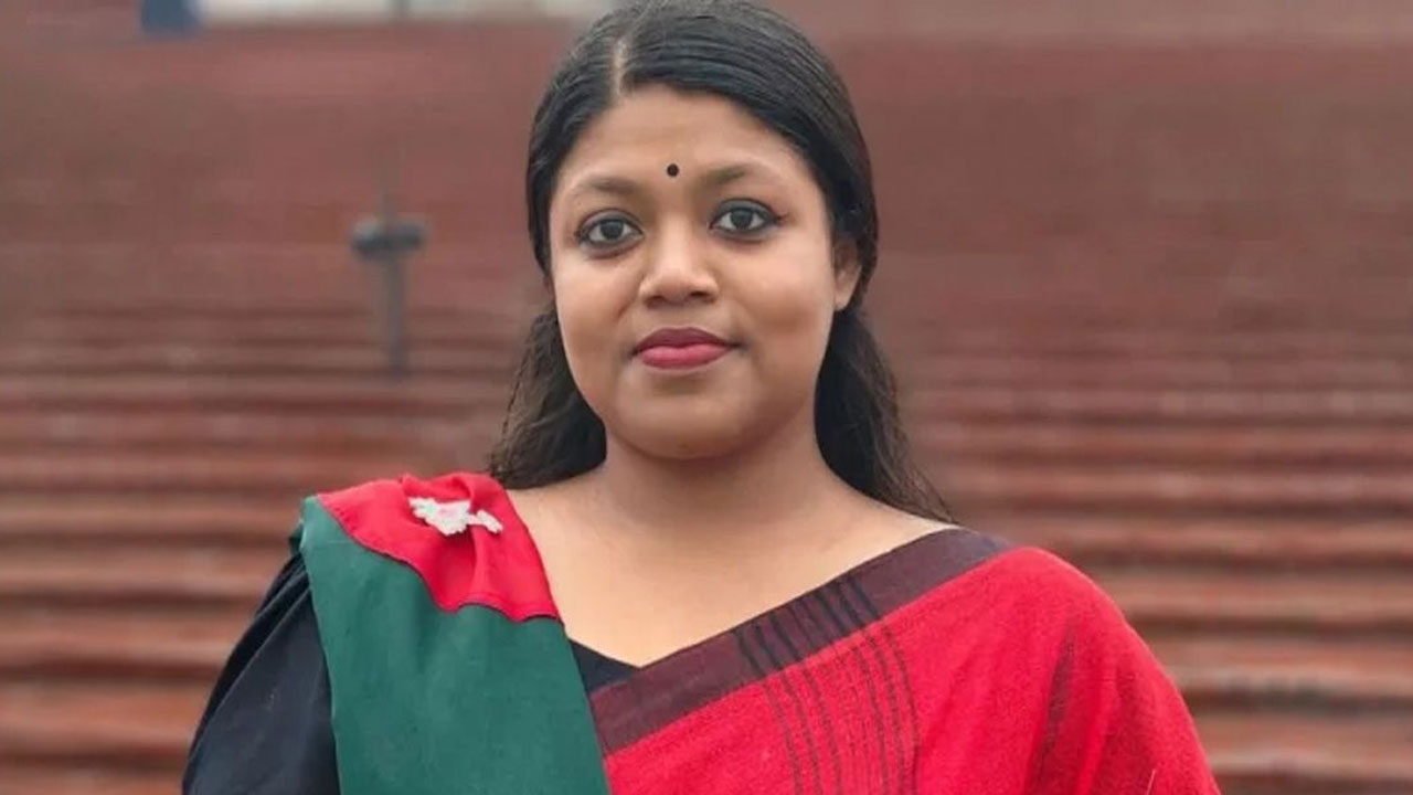 এনসিপির নুসরাত তাবাসসুমের মনোনয়নপত্র বাতিল