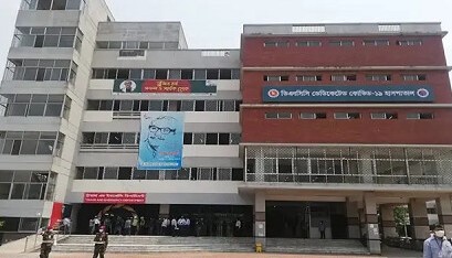 ডিএনসিসি হাসপাতালে ফ্রিজার ভ্যান দিলো উত্তর সিটি করপোরেশন