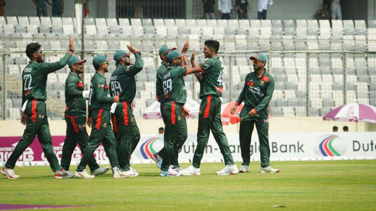 ম্যাচ জিতেও জরিমানা গুনল টাইগাররা