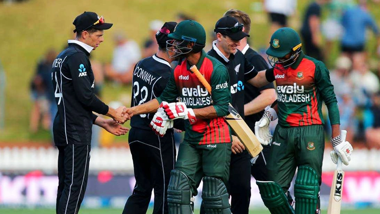 বাংলাদেশের ম্যাচসহ আজকে যত খেলা