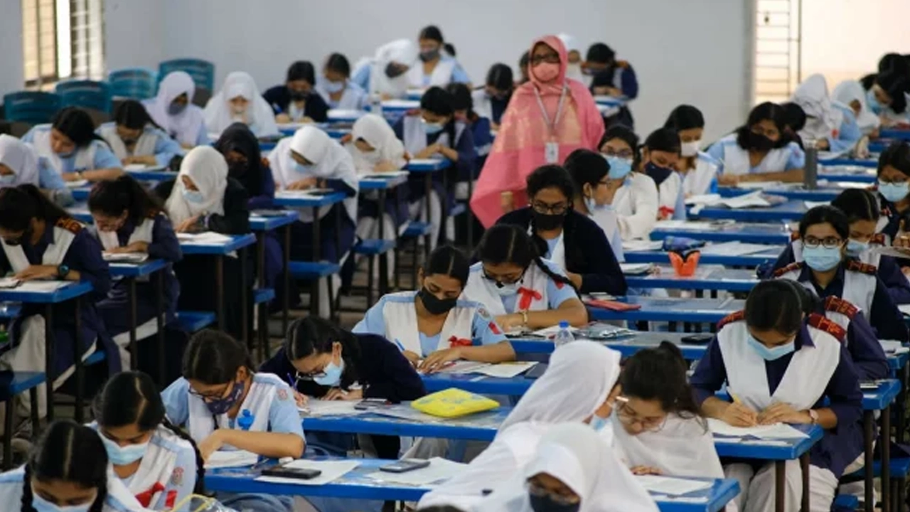 এইচএসসি পরীক্ষার রুটিন প্রকাশ