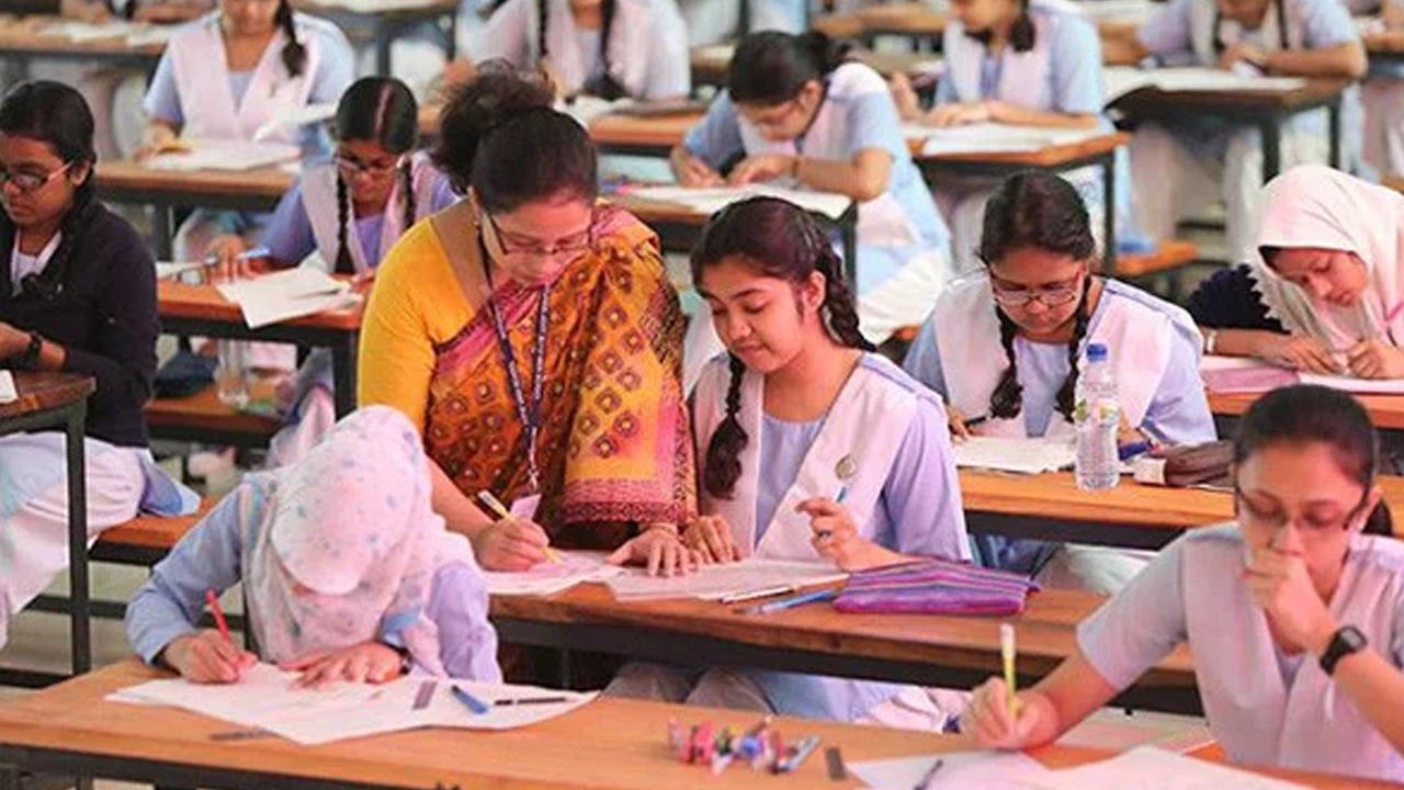 এসএসসি পরীক্ষা শুরু আজ, যেসব নির্দেশনা মানতে হবে