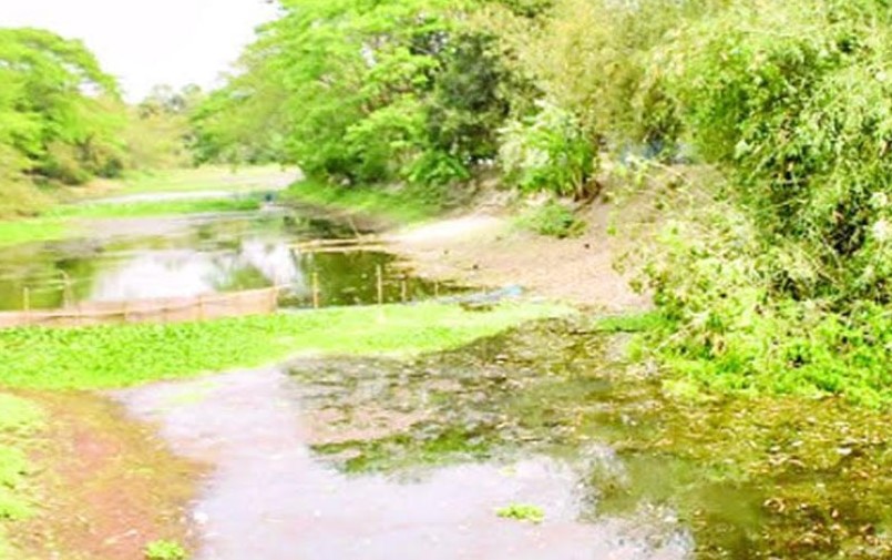 ৫০ বছর পর উলাসী খালে নতুন প্রাণ  উদ্বোধনে আসছেন প্রধানমন্ত্রী