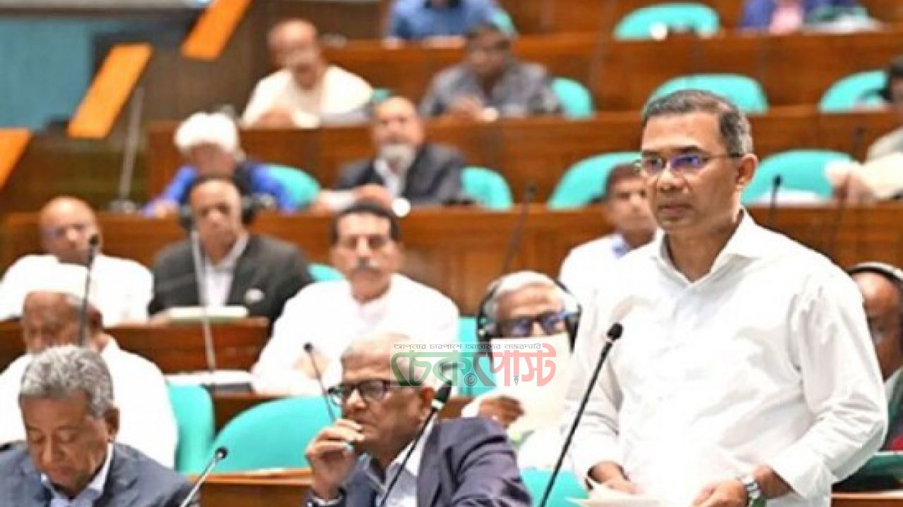 শিক্ষা-স্বাস্থ্য খাতে জিডিপির বড় অংশ ব্যয়ের ঘোষণা প্রধানমন্ত্রীর