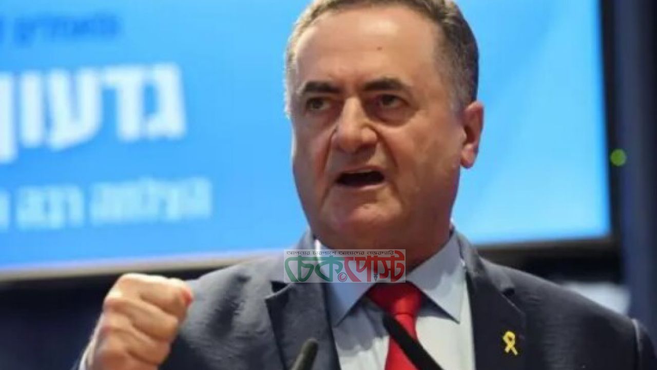 ইরানকে আবারও হামলার হুমকি ইসরায়েলের প্রতিরক্ষামন্ত্রীর