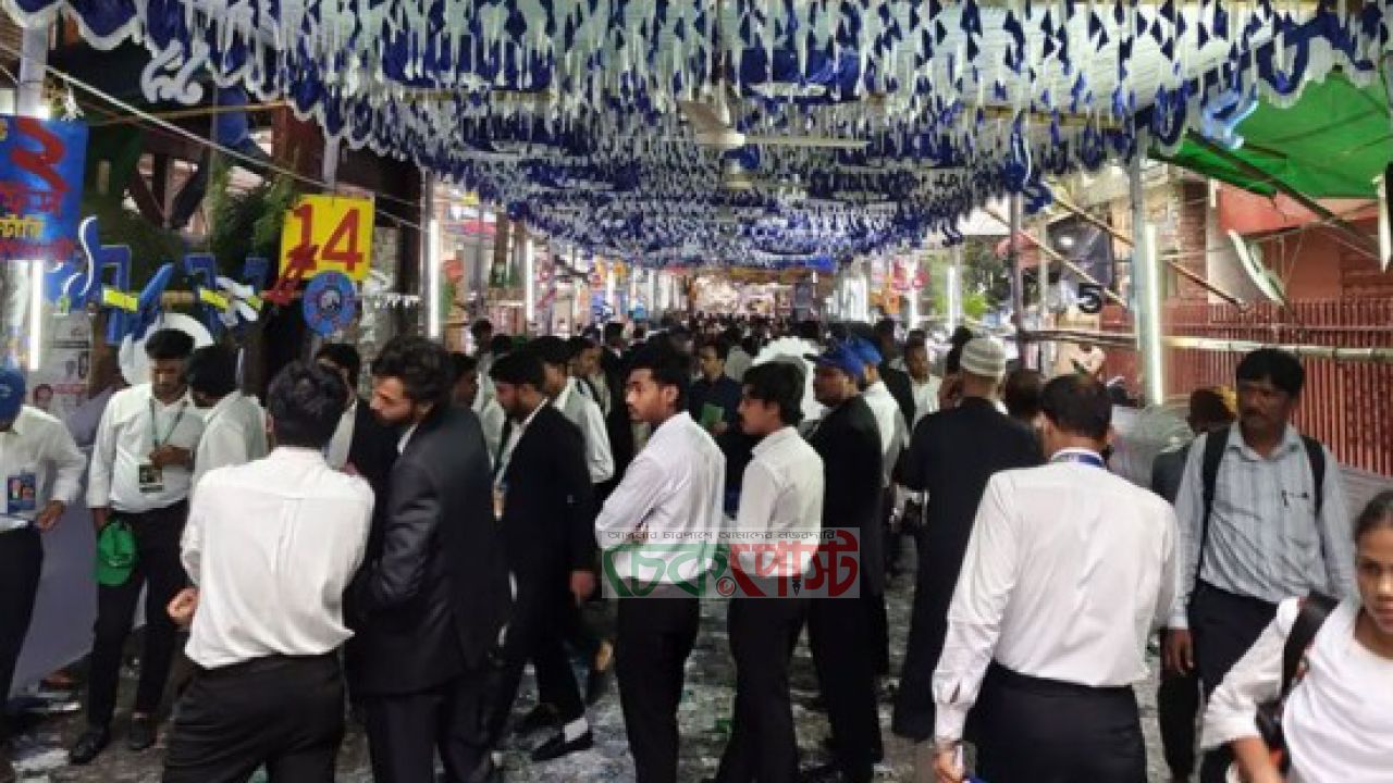 ঢাকা আইনজীবী সমিতি নির্বাচন: ভোট পড়ল মাত্র ৩৪%