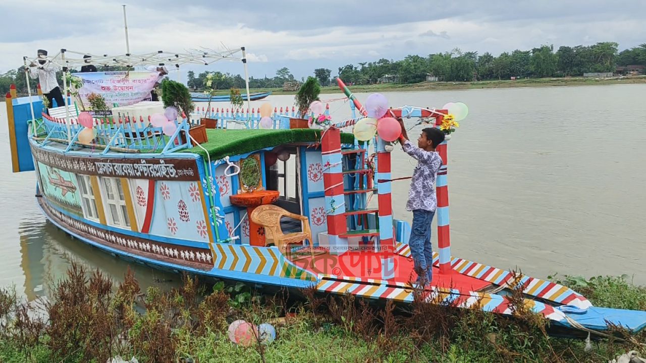 আধুনিক সুবিধা ও নিরাপত্তা নিয়ে পর্যটকদের জন্য নতুন আকর্ষণ