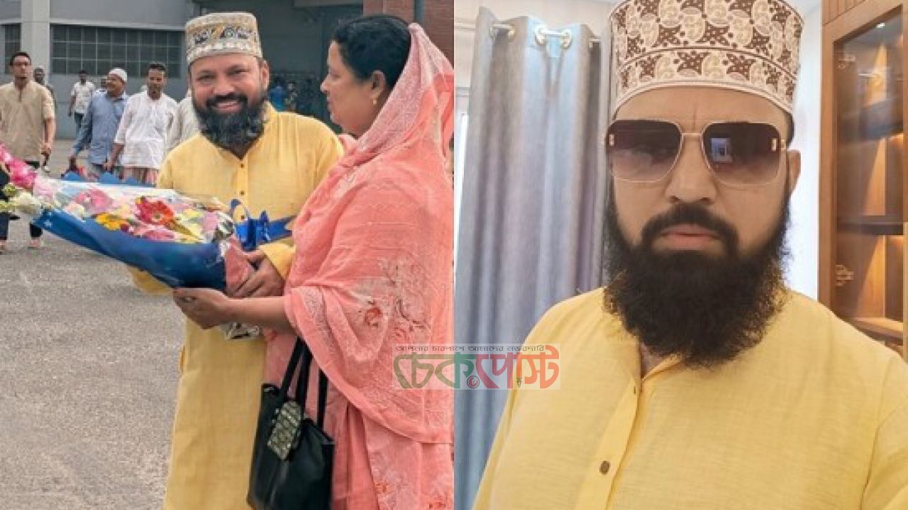 ১১ মাস পর কারামুক্ত অভিনেতা সিদ্দিক, নতুন লুকে চমক