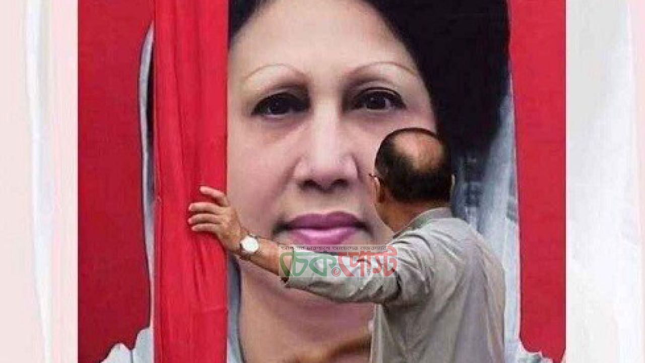 মায়ের ছবির দিকে অপলক তারেক রহমান, ভাইরাল আবেগঘন মুহূর্ত