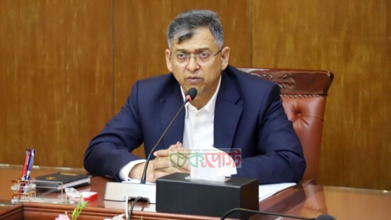 সব থানা দালালমুক্ত করার নির্দেশ স্বরাষ্ট্রমন্ত্রীর