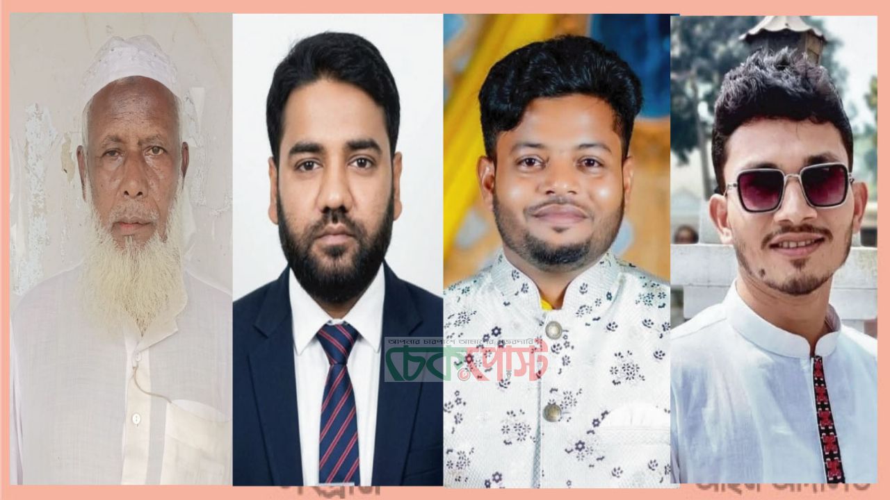 লাখাই কালাউক বাজার সমিতির নির্বাচনে সভাপতি জিতু, সম্পাদক ইমরান