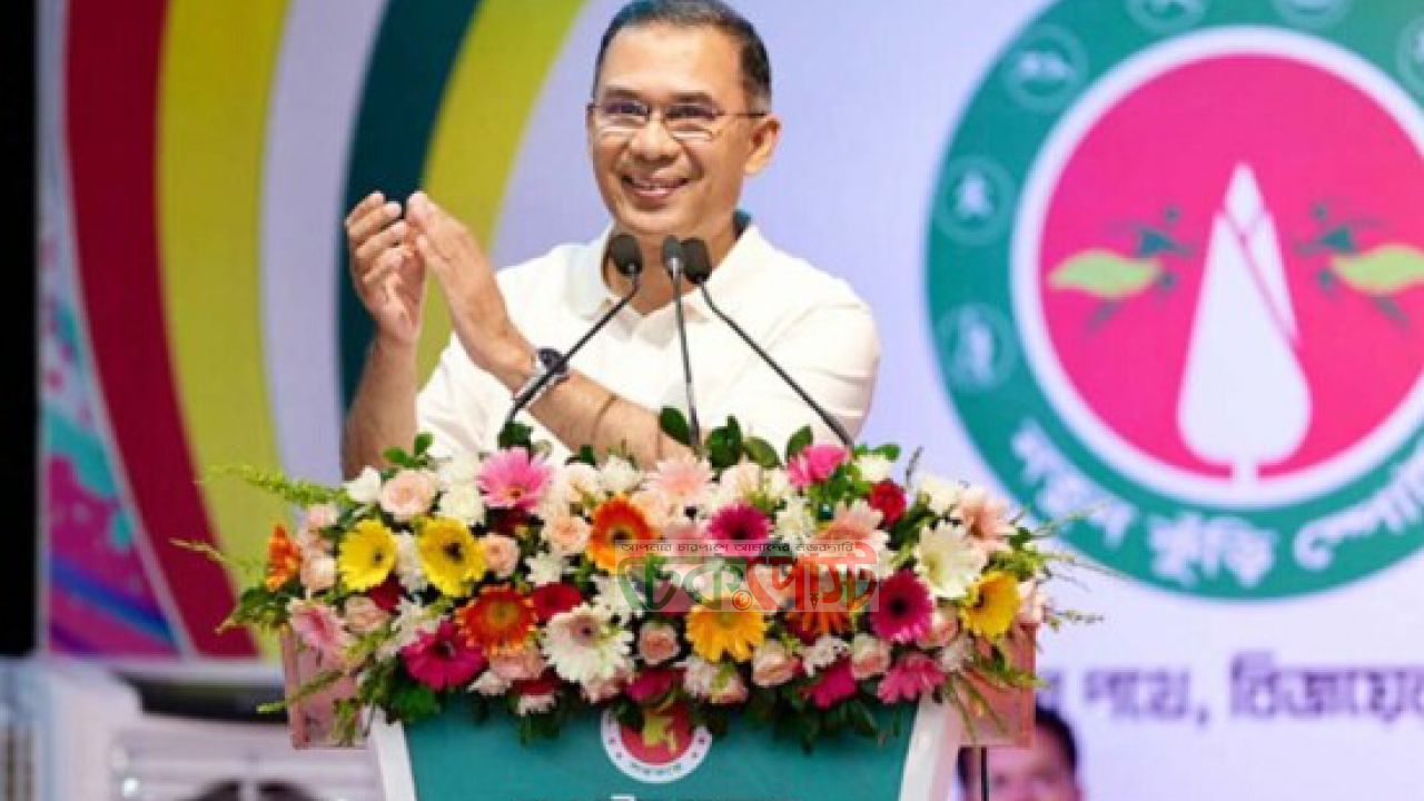 দেশ গড়ার দায়িত্ব নিতে প্রস্তুত হতে বললেন প্রধানমন্ত্রী